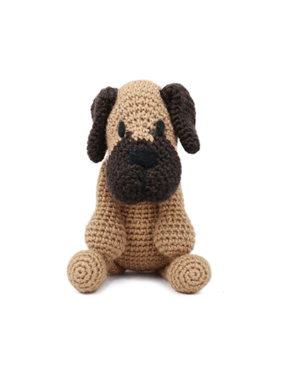 toft alison the great dane amigurumi crochet animal